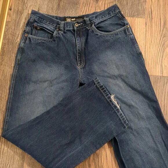 Reverb loose fit cotton jeans size 34/32 - Picture 1 of 5